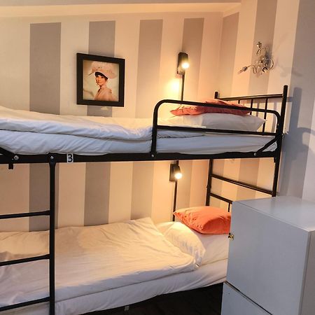 Ab Hostel Warsawa Bagian luar foto
