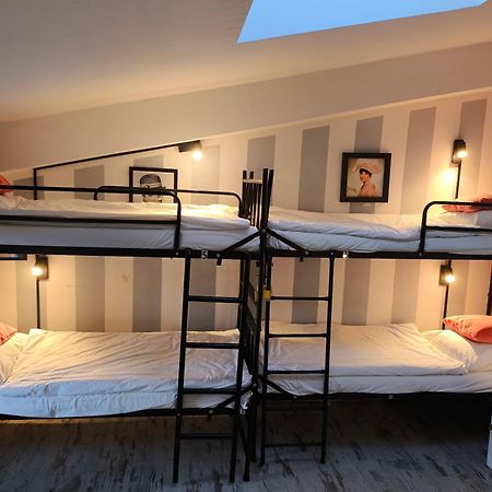 Ab Hostel Warsawa Bagian luar foto