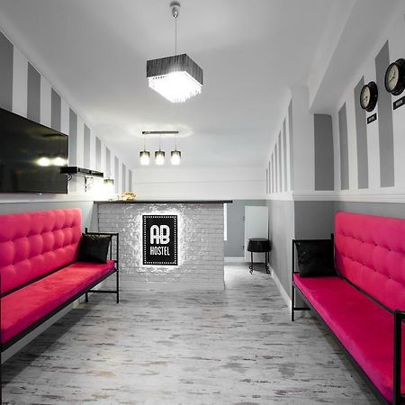 Ab Hostel Warsawa Bagian luar foto