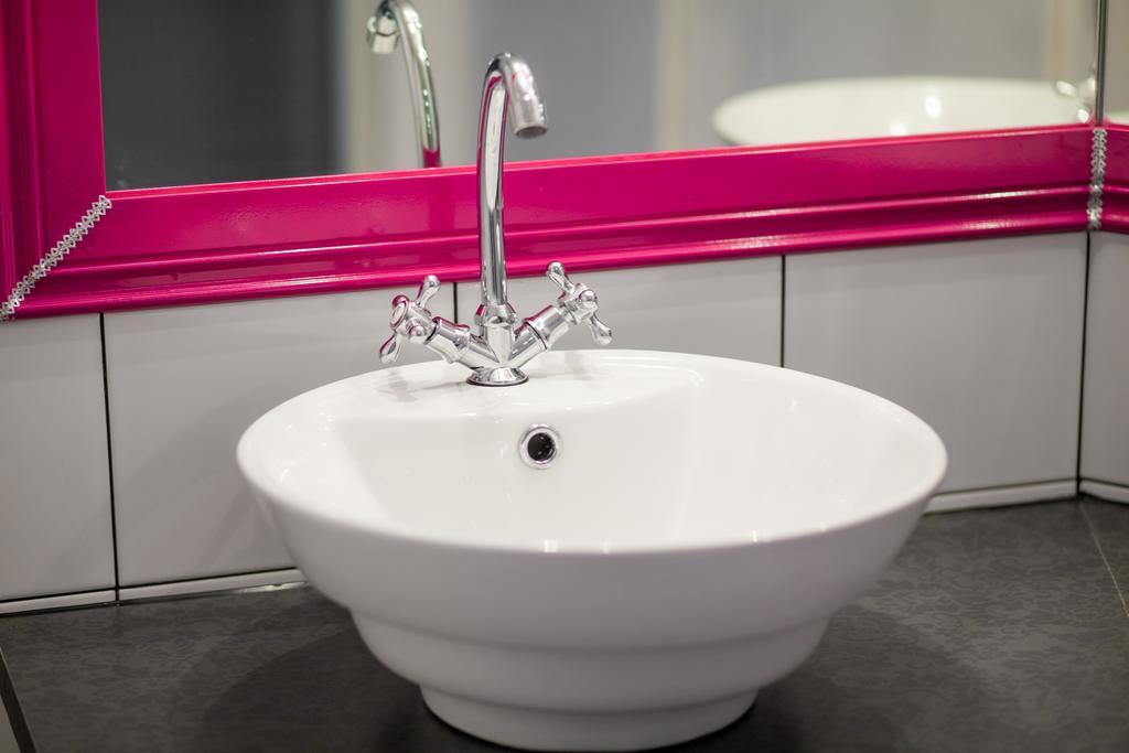 Ab Hostel Warsawa Bagian luar foto