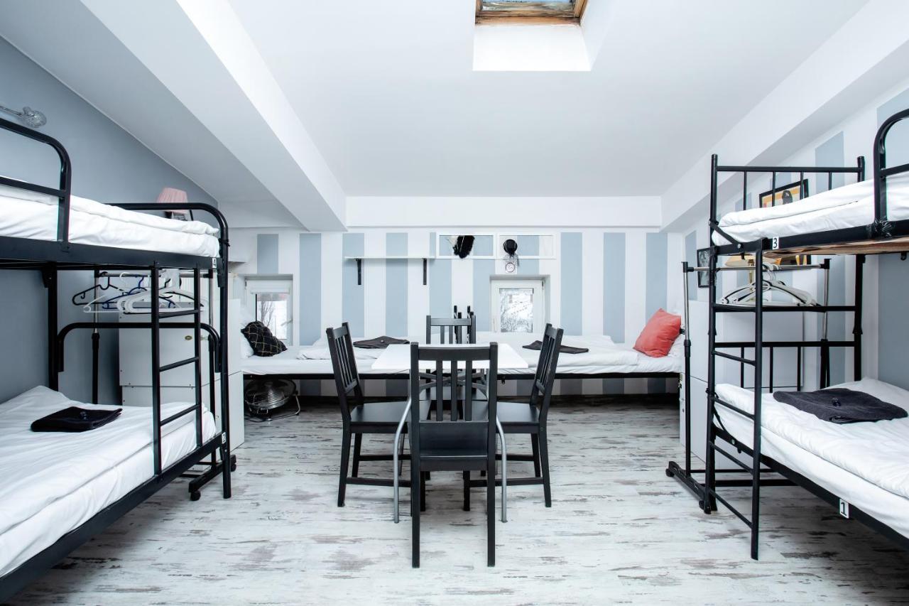 Ab Hostel Warsawa Bagian luar foto