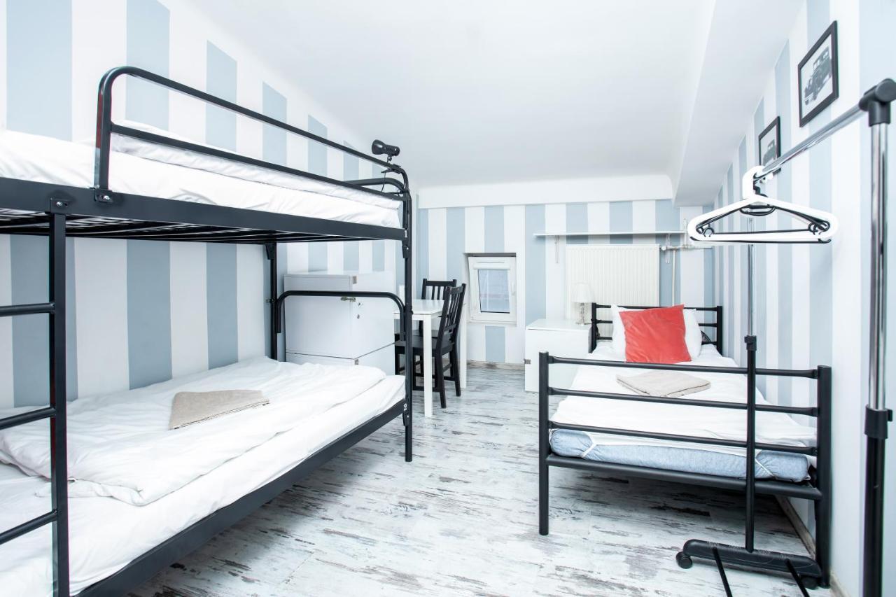 Ab Hostel Warsawa Bagian luar foto