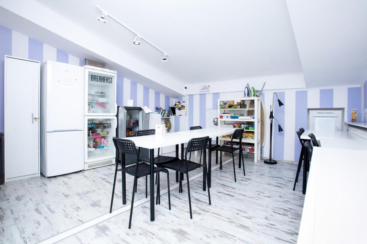 Ab Hostel Warsawa Bagian luar foto