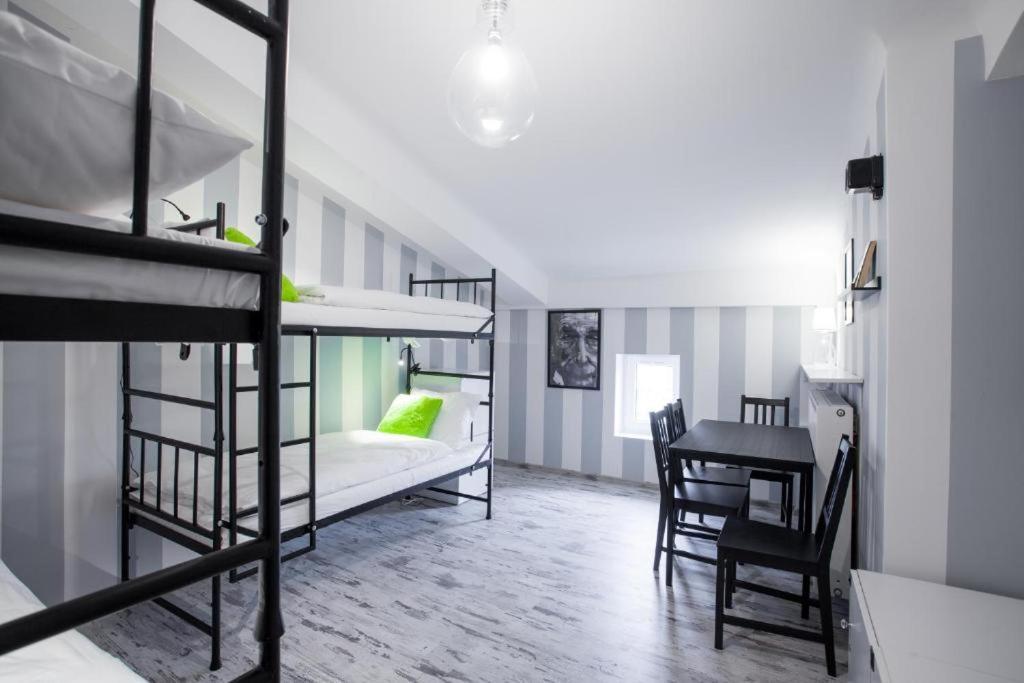 Ab Hostel Warsawa Bagian luar foto