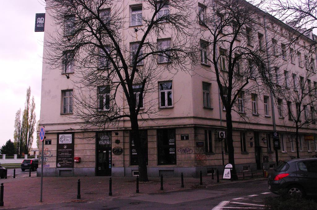 Ab Hostel Warsawa Bagian luar foto