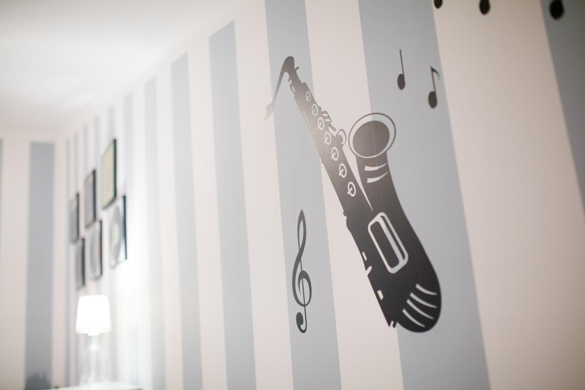 Ab Hostel Warsawa Ruang foto