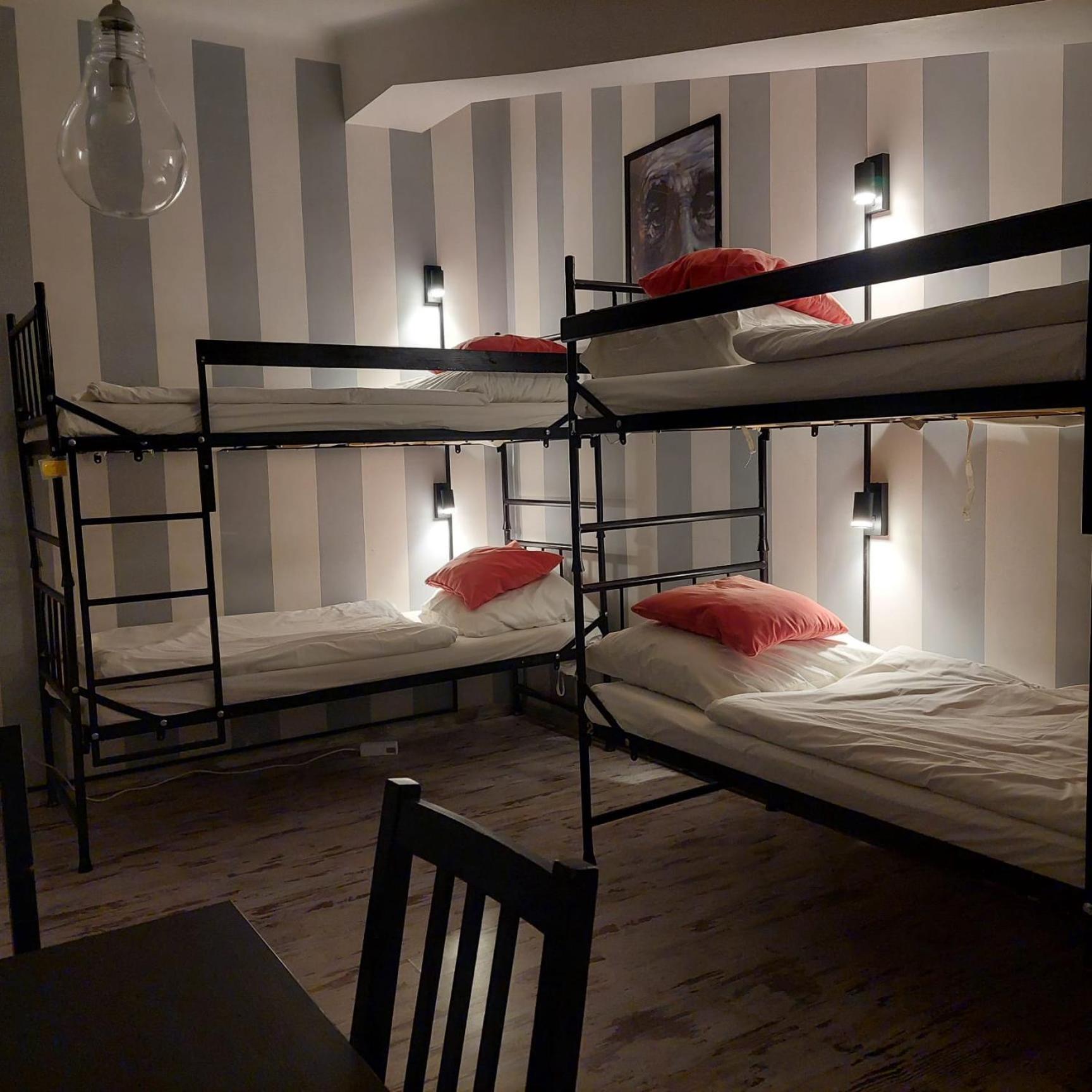 Ab Hostel Warsawa Bagian luar foto