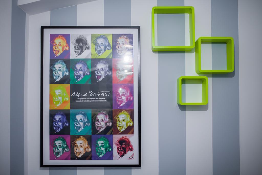 Ab Hostel Warsawa Ruang foto