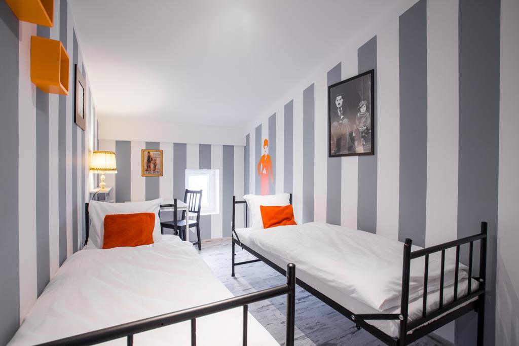 Ab Hostel Warsawa Ruang foto