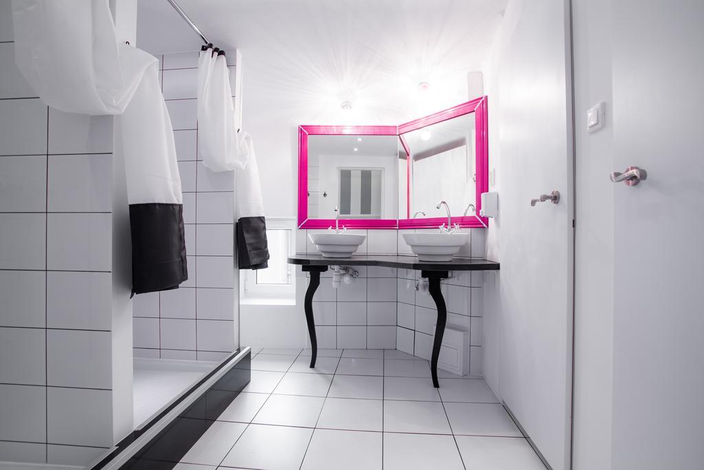 Ab Hostel Warsawa Bagian luar foto