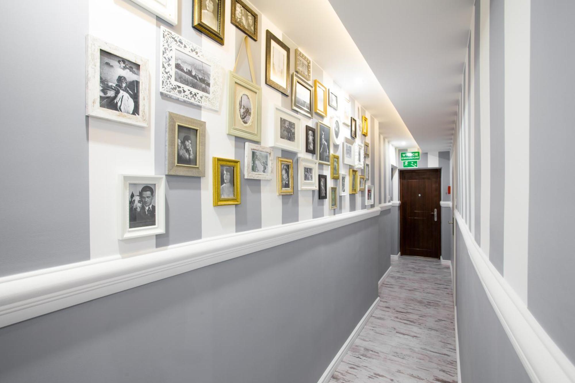 Ab Hostel Warsawa Bagian luar foto
