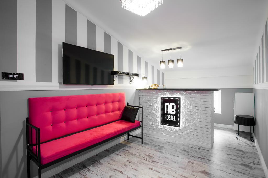 Ab Hostel Warsawa Bagian luar foto