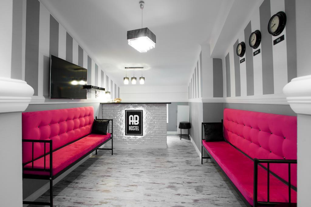 Ab Hostel Warsawa Bagian luar foto