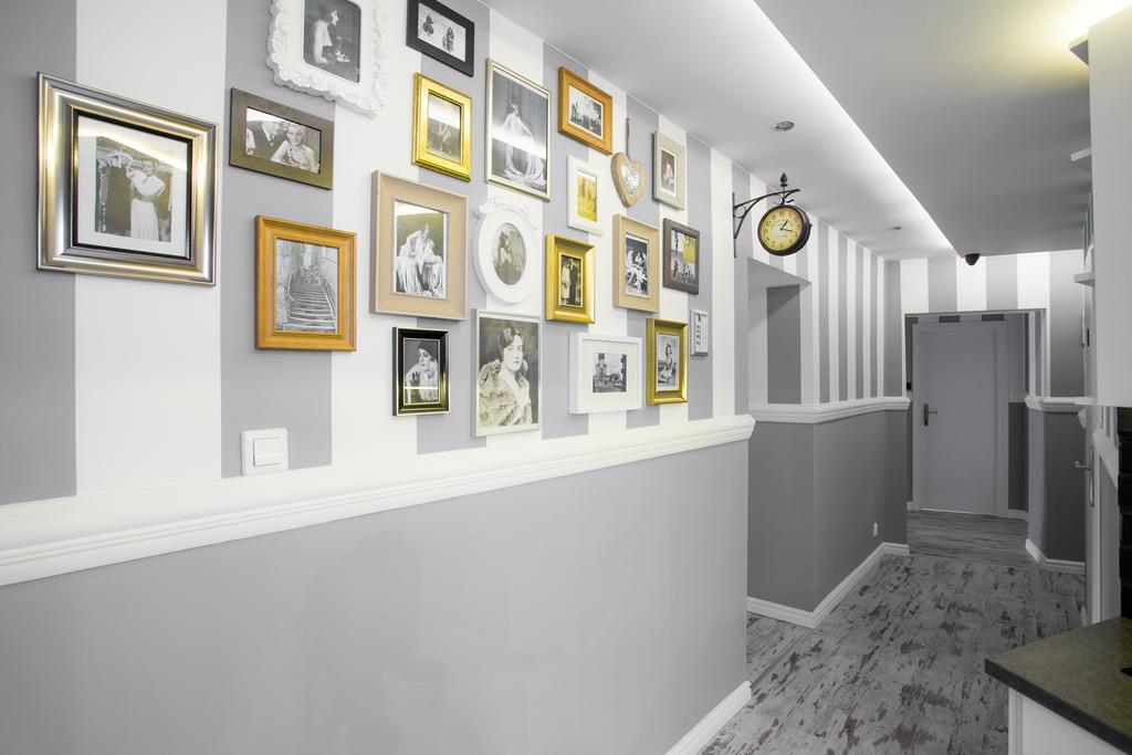 Ab Hostel Warsawa Bagian luar foto