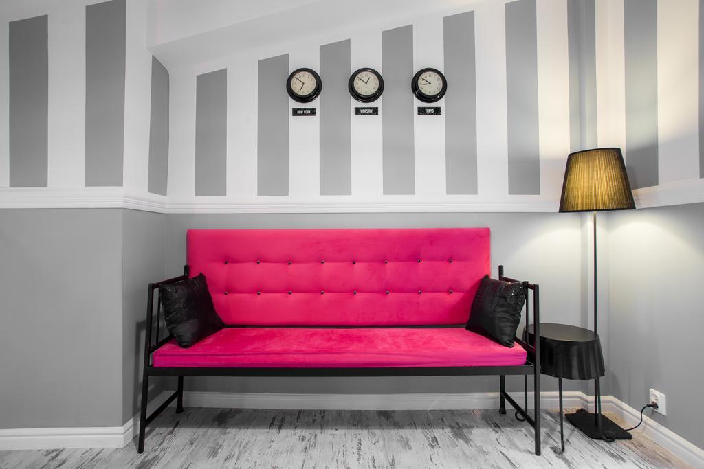 Ab Hostel Warsawa Bagian luar foto