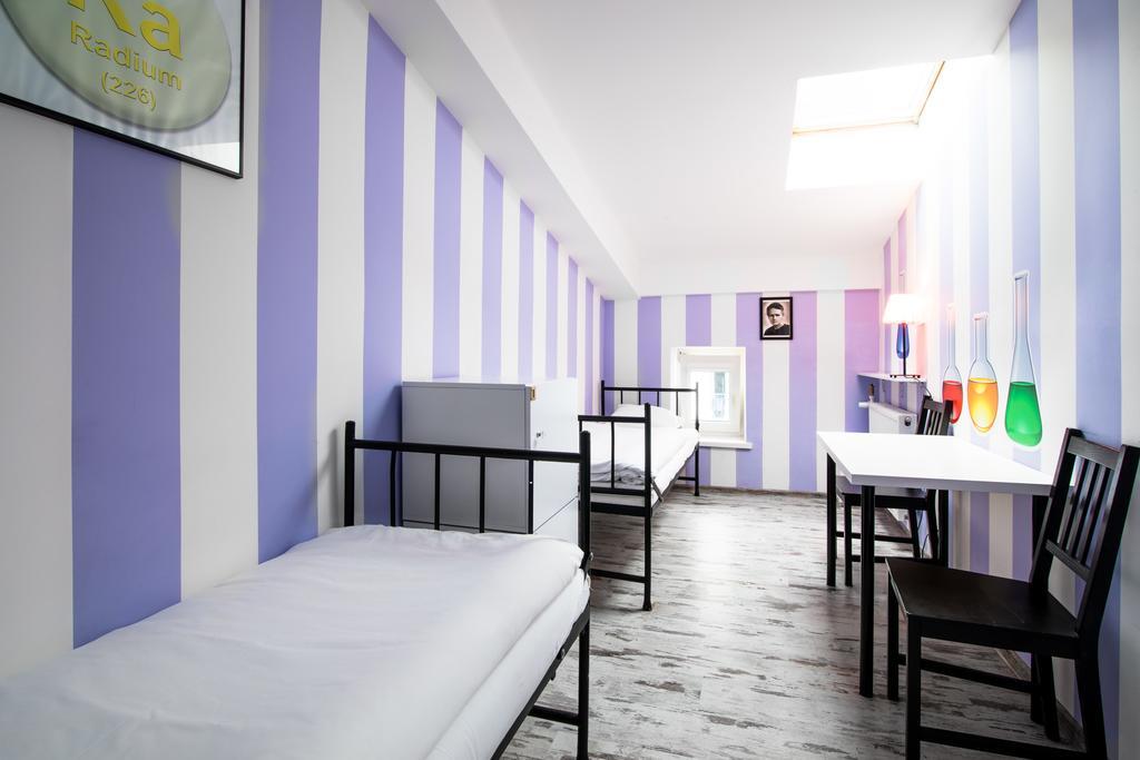 Ab Hostel Warsawa Bagian luar foto