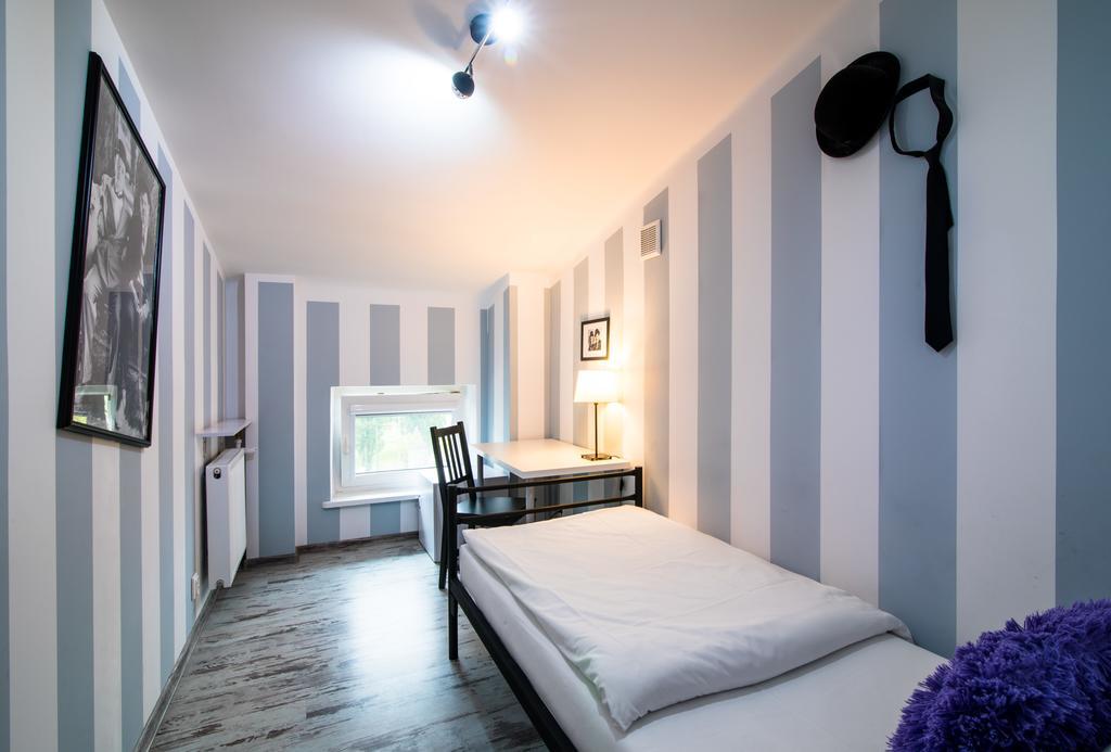 Ab Hostel Warsawa Bagian luar foto