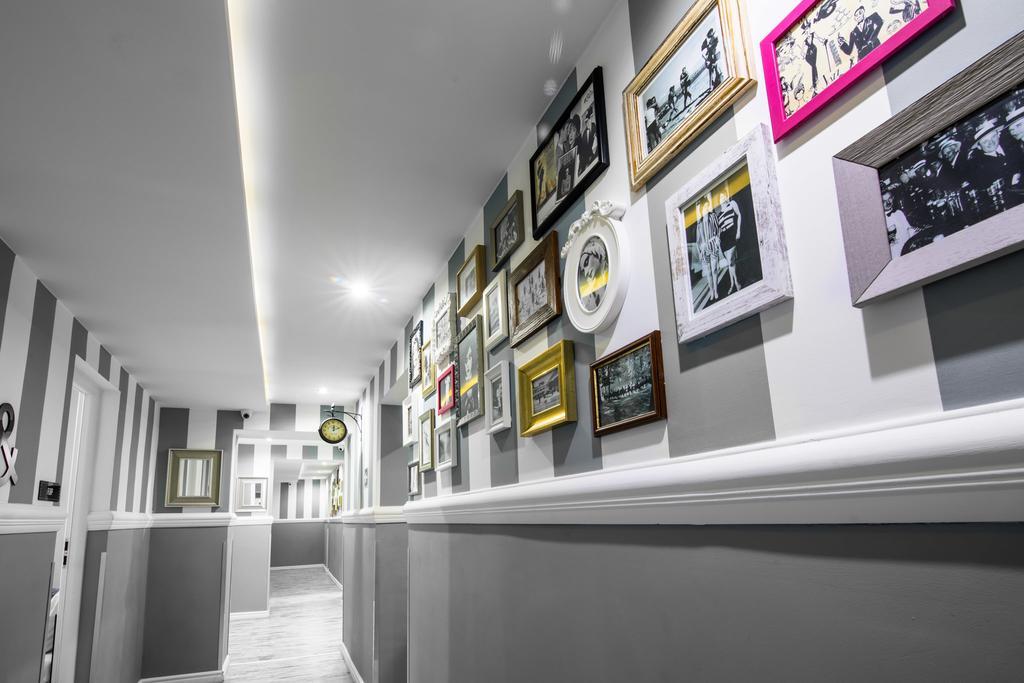 Ab Hostel Warsawa Bagian luar foto