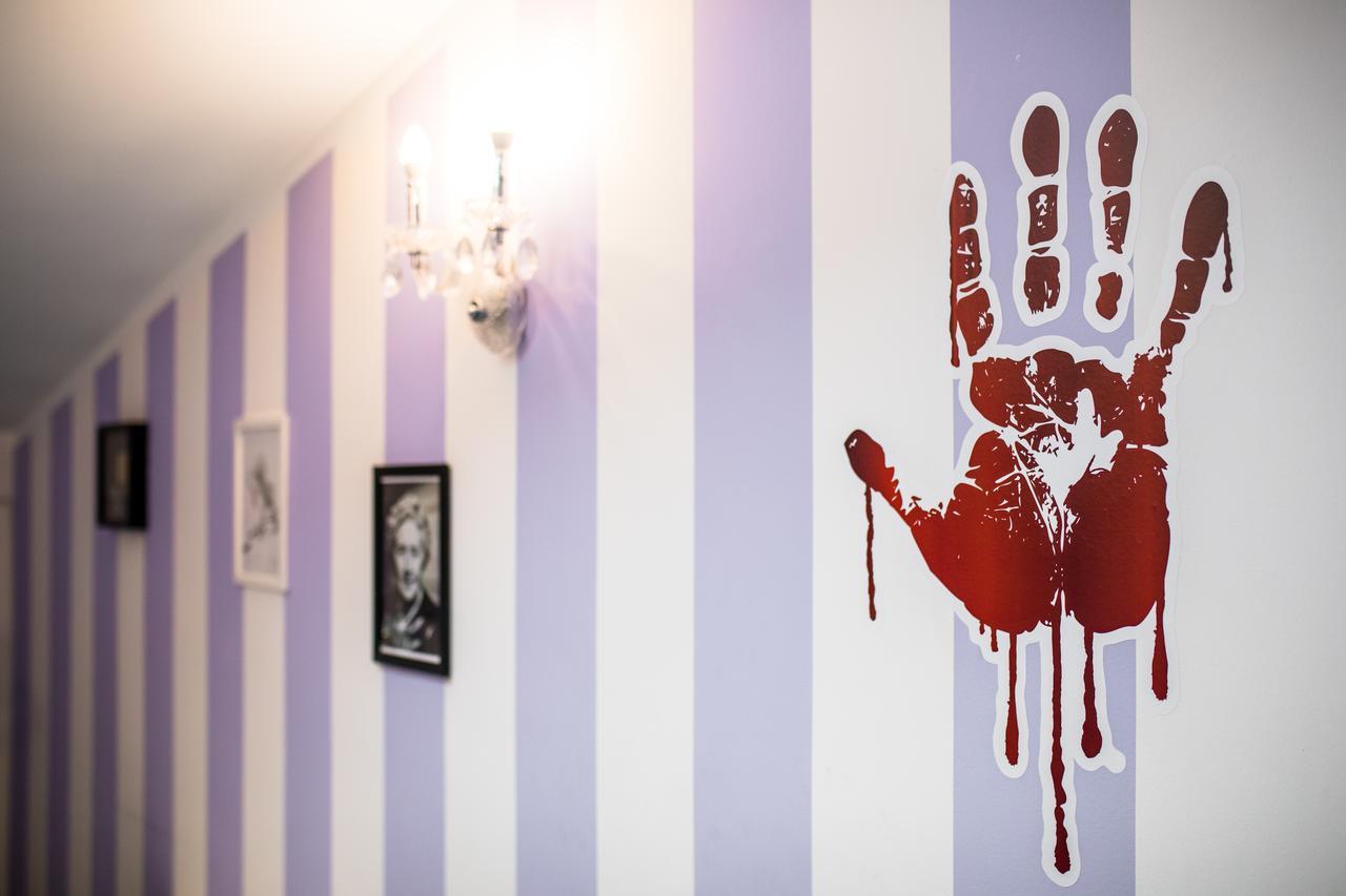 Ab Hostel Warsawa Bagian luar foto